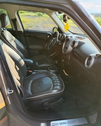 MINI Countryman cena 34000 przebieg: 172500, rok produkcji 2012 z Trzcianka małe 106